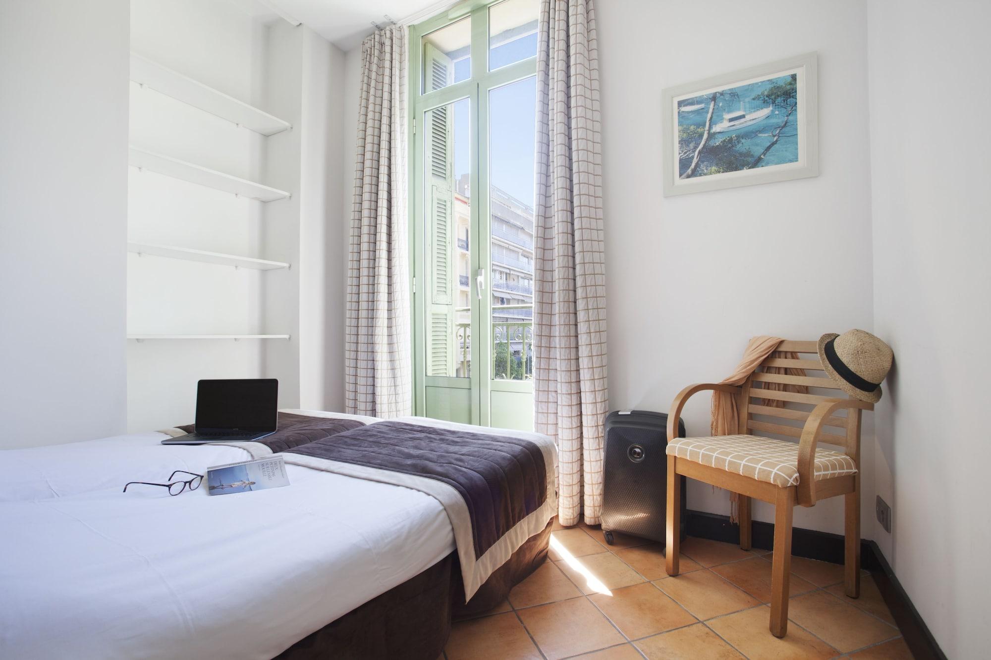 Appart'Hotel Odalys City - Nice Centre المظهر الخارجي الصورة