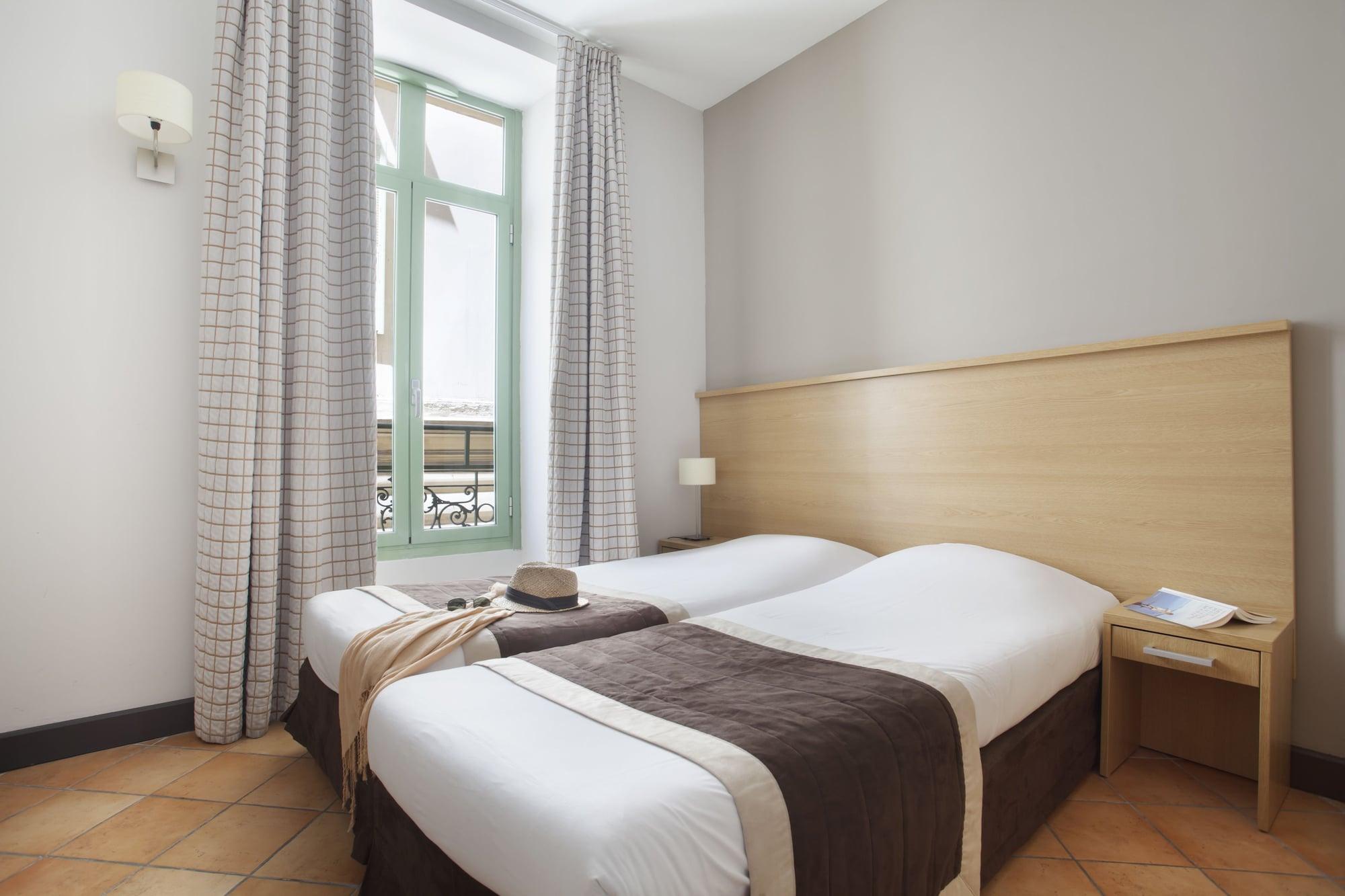Appart'Hotel Odalys City - Nice Centre المظهر الخارجي الصورة