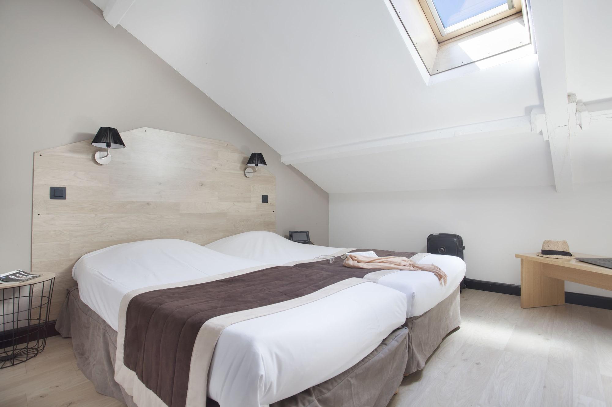 Appart'Hotel Odalys City - Nice Centre المظهر الخارجي الصورة