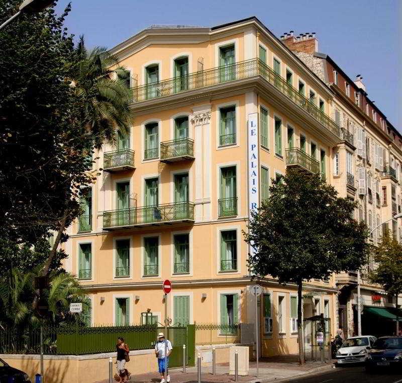 Appart'Hotel Odalys City - Nice Centre المظهر الخارجي الصورة