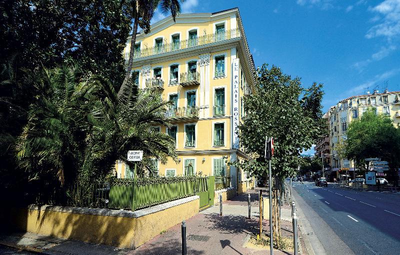 Appart'Hotel Odalys City - Nice Centre المظهر الخارجي الصورة