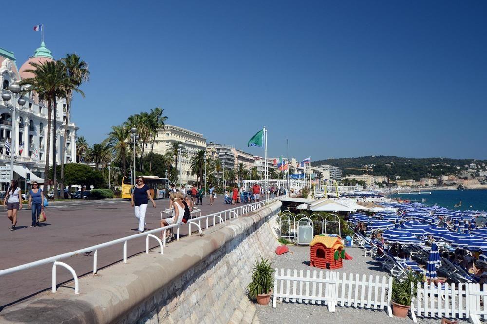 Appart'Hotel Odalys City - Nice Centre المظهر الخارجي الصورة