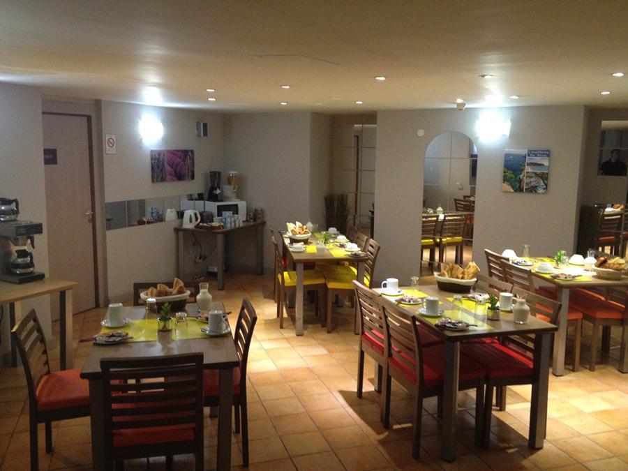 Appart'Hotel Odalys City - Nice Centre المظهر الخارجي الصورة