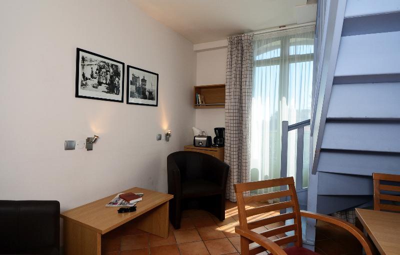 Appart'Hotel Odalys City - Nice Centre المظهر الخارجي الصورة
