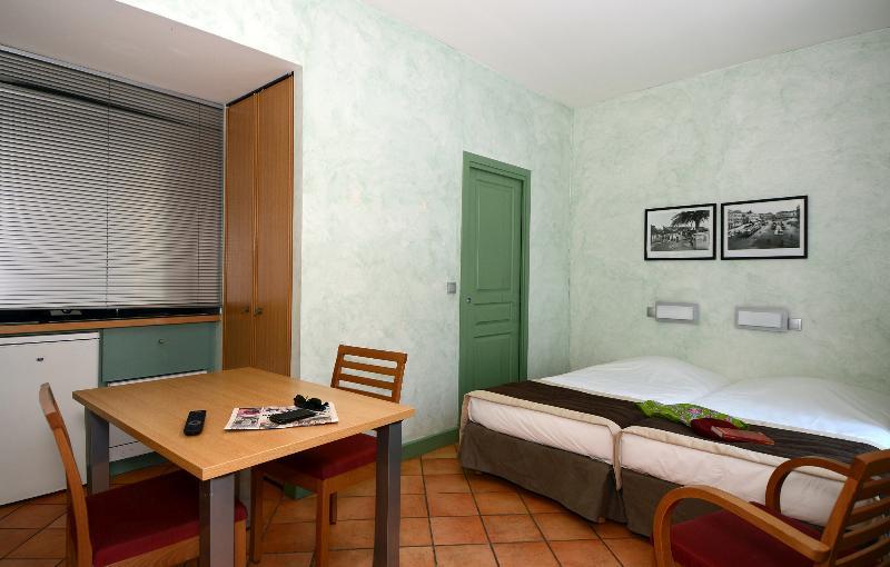 Appart'Hotel Odalys City - Nice Centre المظهر الخارجي الصورة