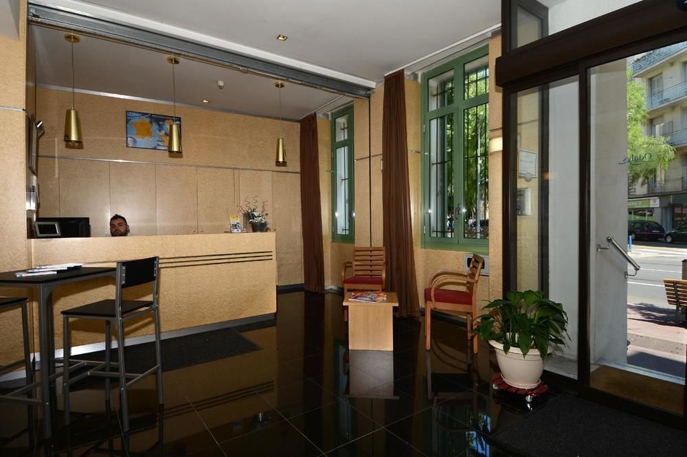 Appart'Hotel Odalys City - Nice Centre المظهر الخارجي الصورة