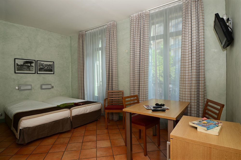 Appart'Hotel Odalys City - Nice Centre المظهر الخارجي الصورة