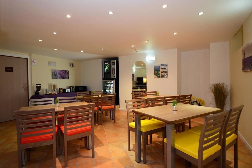 Appart'Hotel Odalys City - Nice Centre المظهر الخارجي الصورة