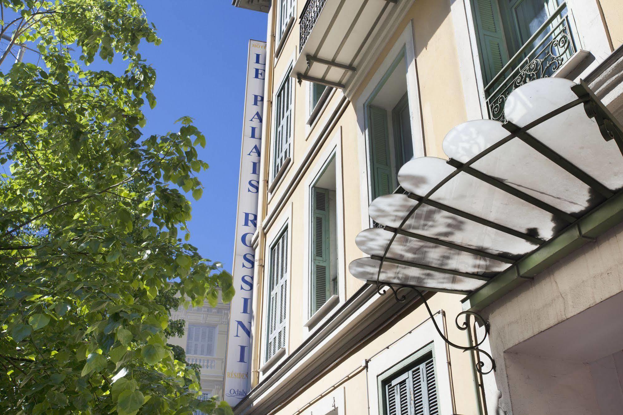 Appart'Hotel Odalys City - Nice Centre المظهر الخارجي الصورة