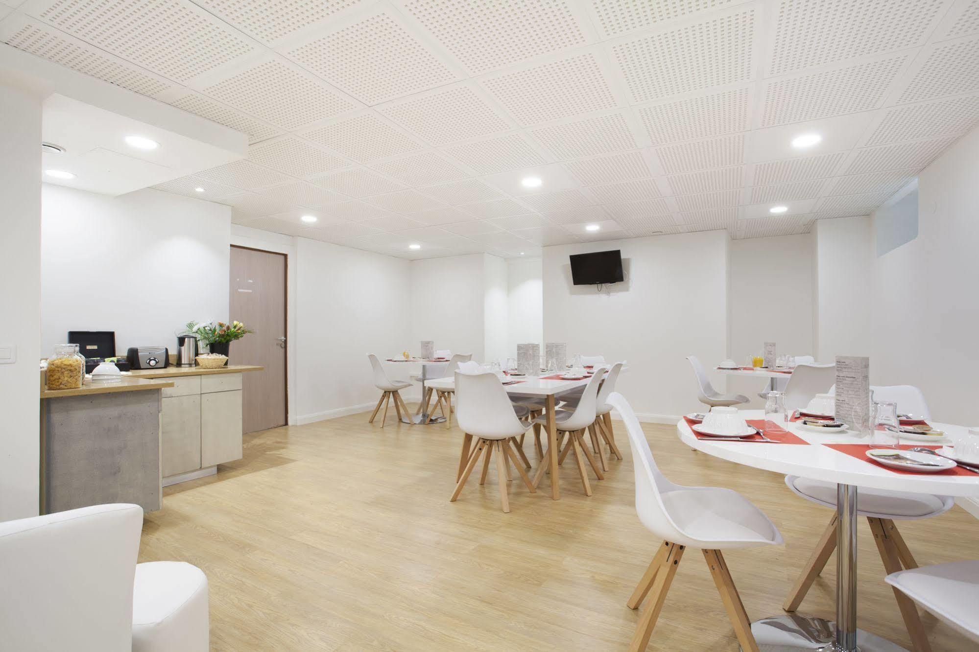Appart'Hotel Odalys City - Nice Centre المظهر الخارجي الصورة